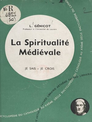 cover image of La vie en Dieu, les médiateurs (4)